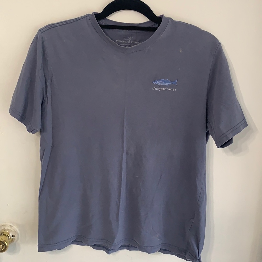 Vineyard t-shirt